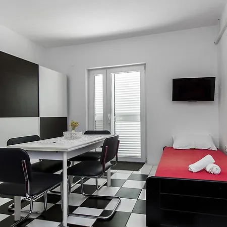 Snjezana Ap2 Apartamento Sveti Filip i Jakov